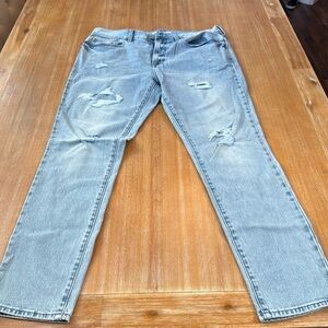 PacSun Stacked Skinny Jeans